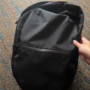 Black Backpack